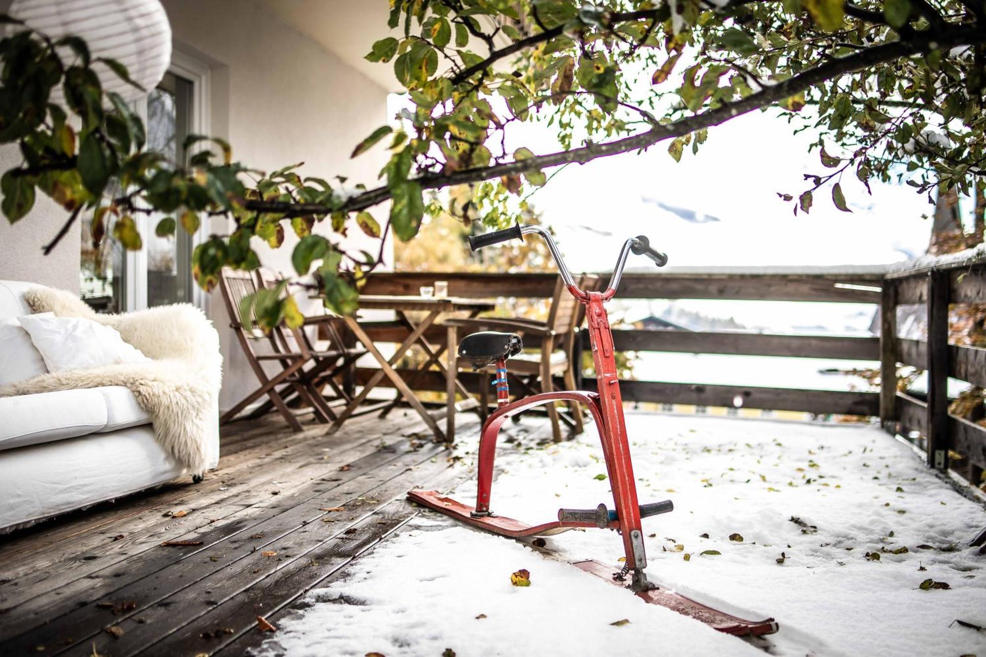 Alpinside Appartements Heiligenblut Exterior foto