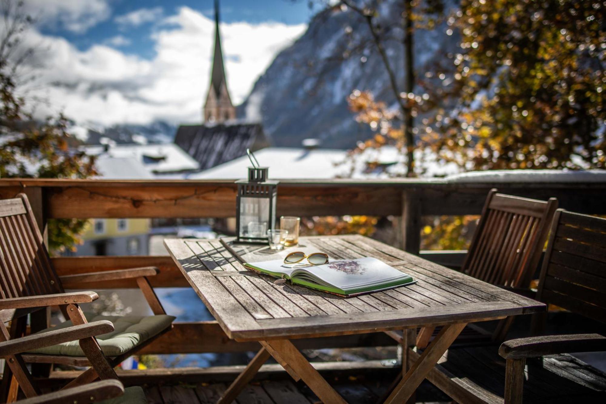 Alpinside Appartements Heiligenblut Exterior foto