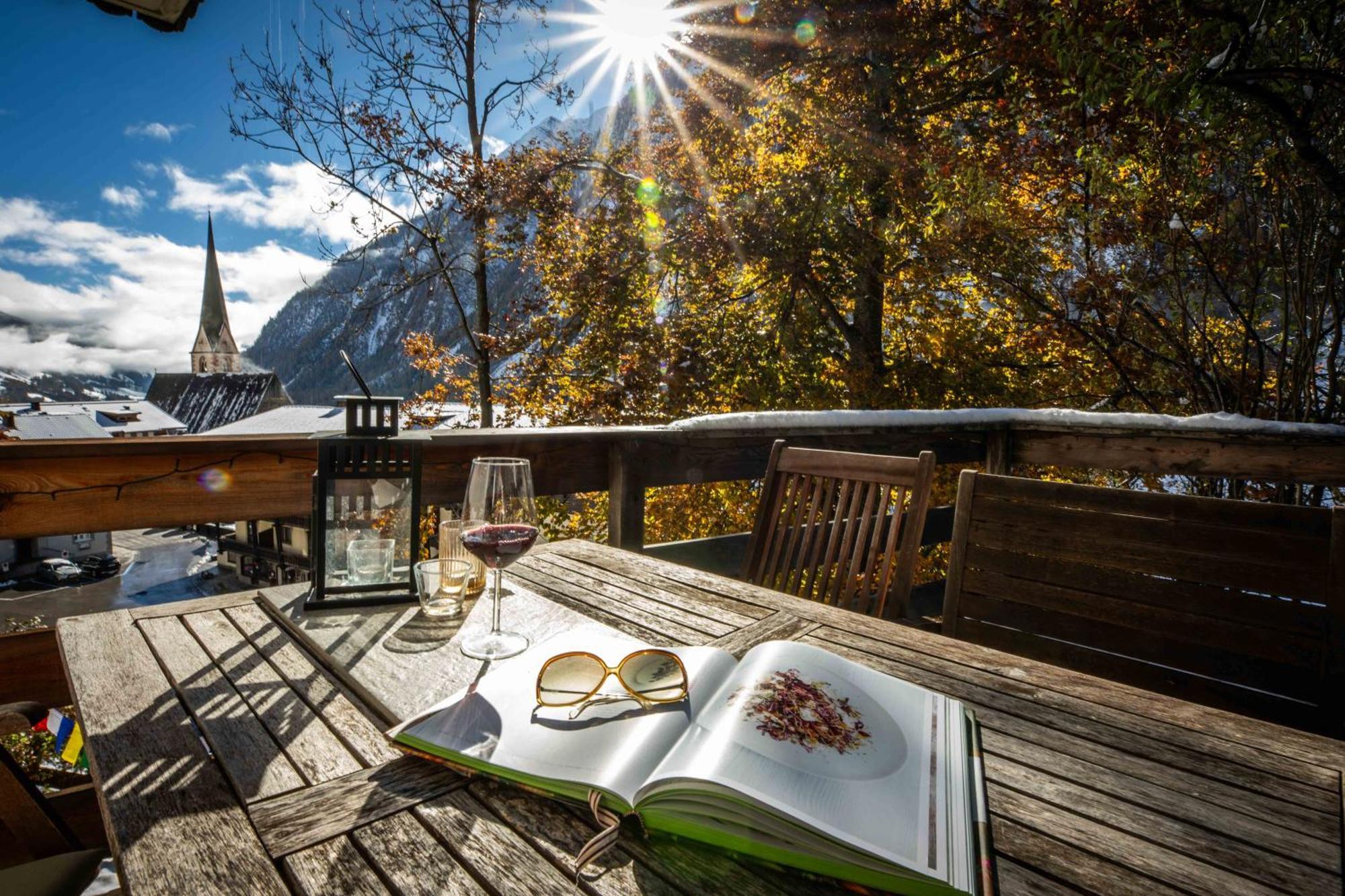 Alpinside Appartements Heiligenblut Exterior foto